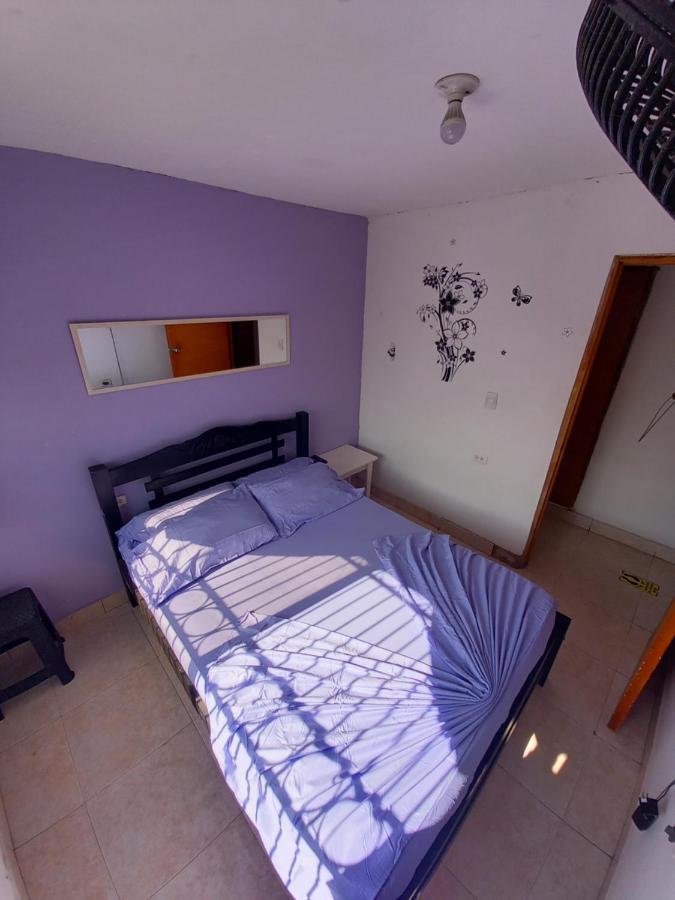 Hostel Shalom Adonai Cartagena Esterno foto