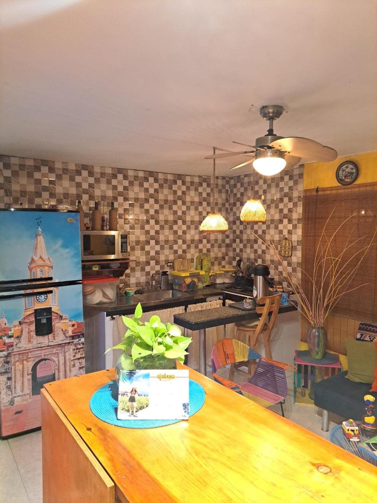Hostel Shalom Adonai Cartagena Esterno foto
