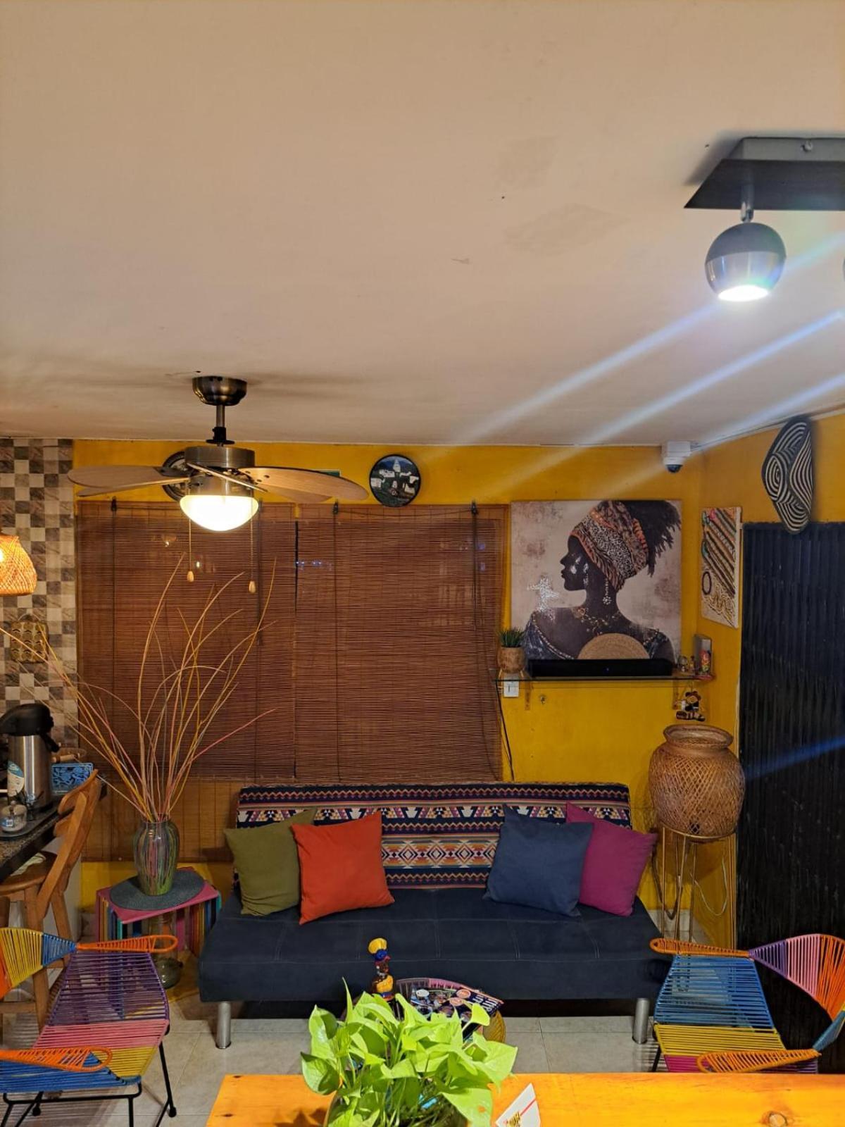 Hostel Shalom Adonai Cartagena Esterno foto