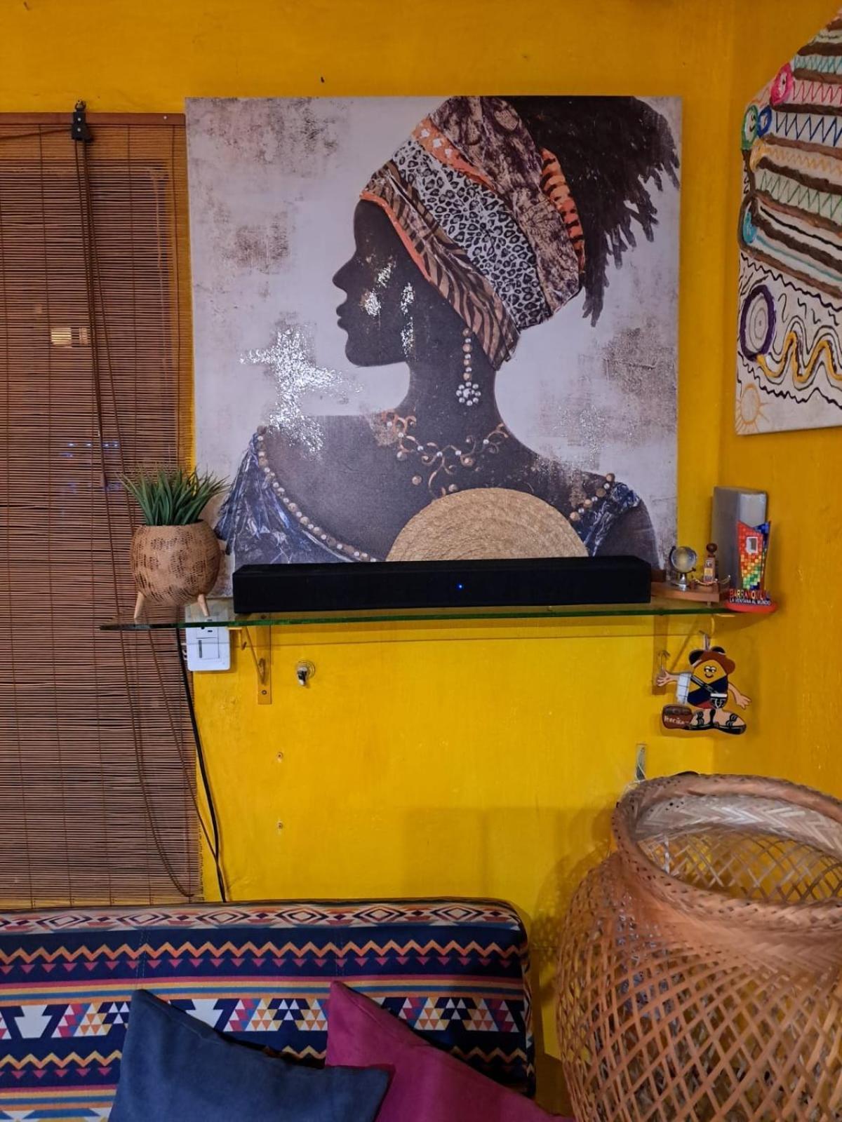 Hostel Shalom Adonai Cartagena Esterno foto