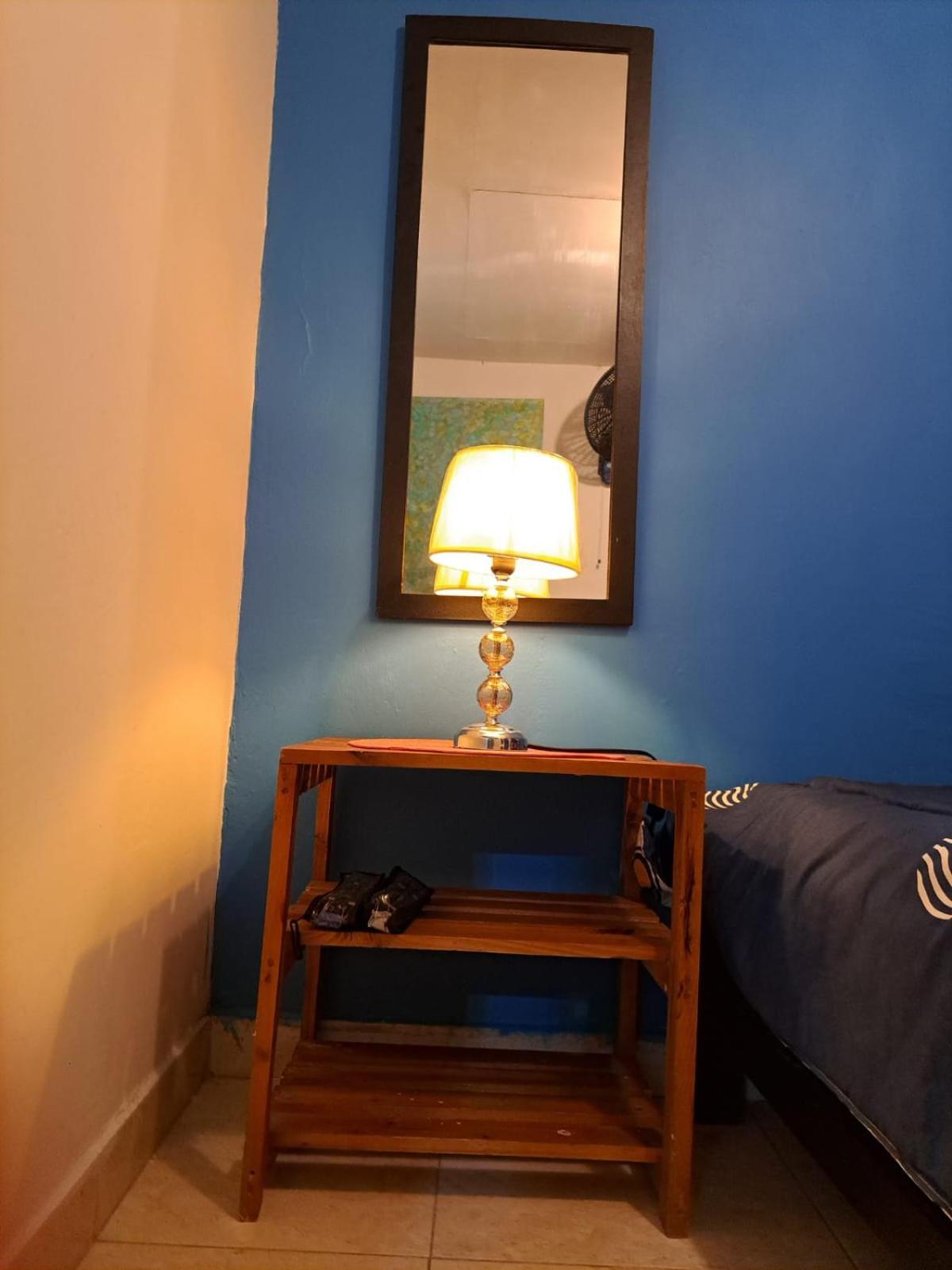 Hostel Shalom Adonai Cartagena Esterno foto
