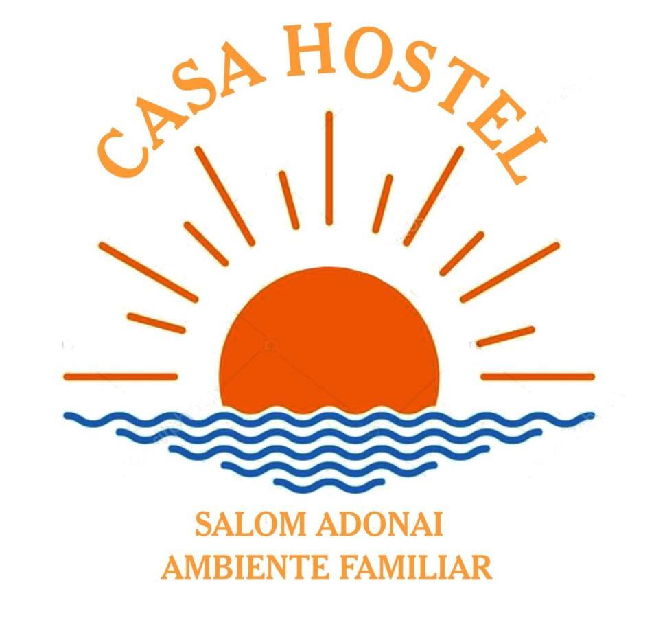 Hostel Shalom Adonai Cartagena Esterno foto